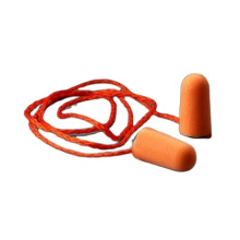 1110 One Stop Shopping Personal Protective Equipment PPE   resuable PU foam corded washable sleeping earplugs